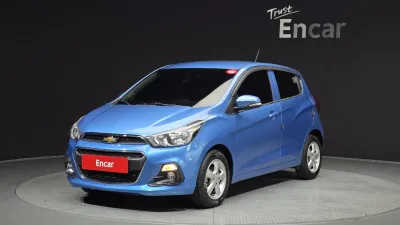 2017 Chevrolet Spark