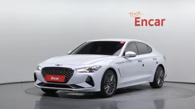 2018 Genesis G70