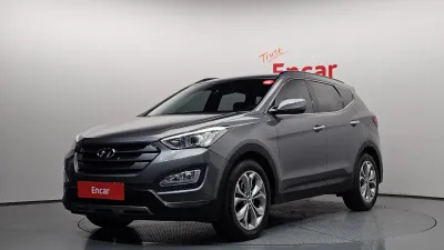 2013 Hyundai Santafe
