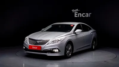 2016 Hyundai Grandeur