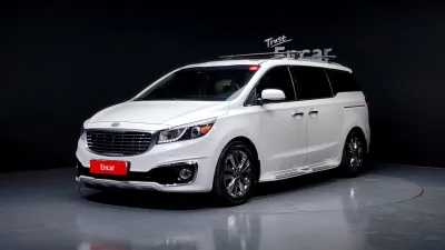 2016 Kia Canival