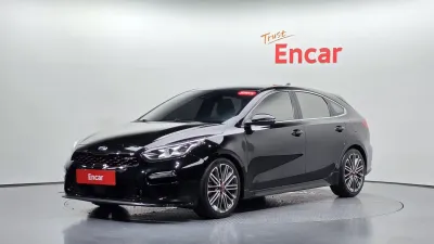2019 Kia K3