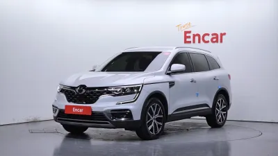 2021 Renault Korea QM6