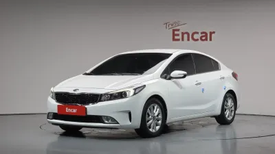 2016 Kia K3