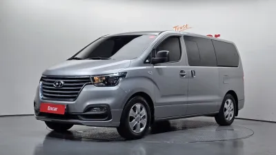 2020 Hyundai Starex