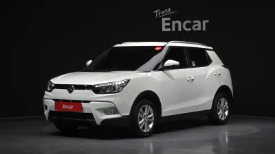 2016 KG Mobility TIBOLI