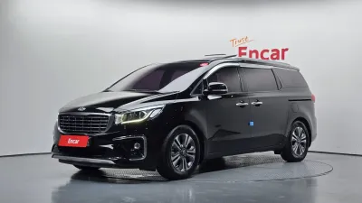 2019 Kia Canival