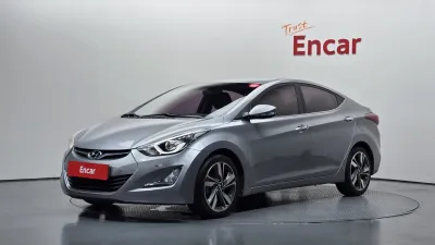 2014 Hyundai Elantra