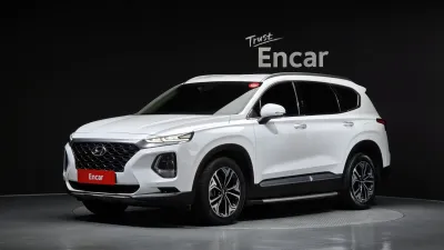 2020 Hyundai Santafe