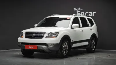 2013 Kia Mohave
