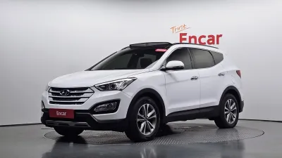 2015 Hyundai Santafe