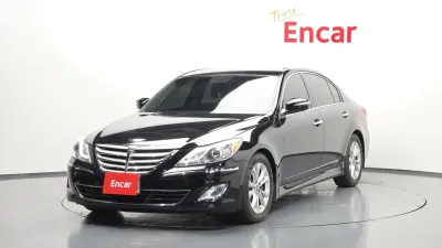 2012 Hyundai Genesis