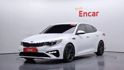 2019 Kia K5