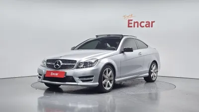 2013 Mercedes-Benz C-Class
