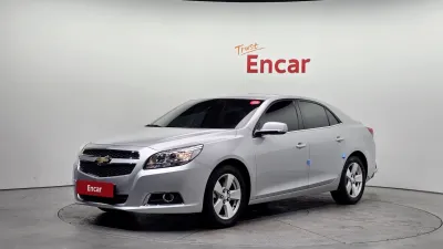 2014 Chevrolet Malibu