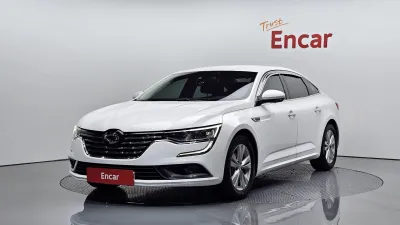 2019 Renault Korea SM6