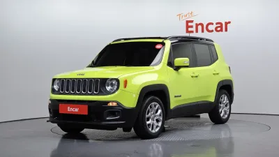 2018 Jeep Renegade
