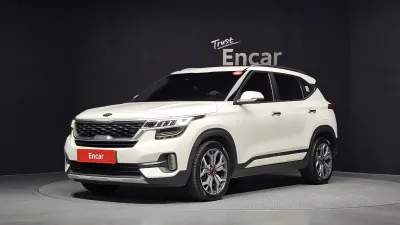 2020 Kia Seltos