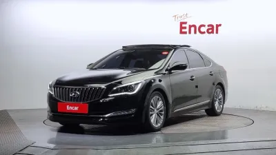 2015 Hyundai Aslan