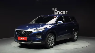 2019 Hyundai Santafe