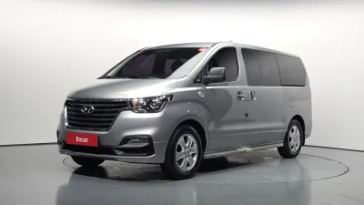 2019 Hyundai Starex