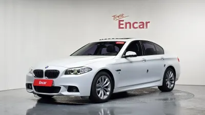 2016 BMW 5-Series