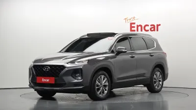 2019 Hyundai Santafe
