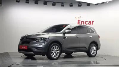 2019 Renault Korea QM6