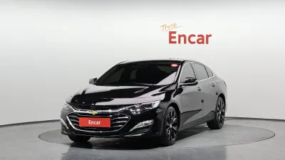 2020 Chevrolet Malibu
