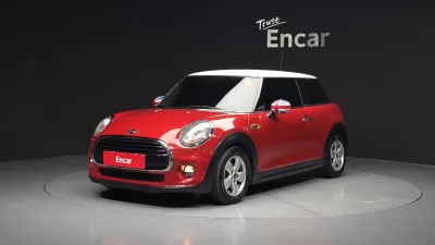2017 Mini Cooper