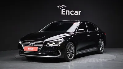 2018 Hyundai Grandeur