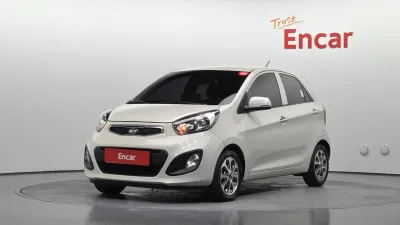 2012 Kia Picanto