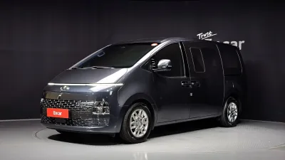 2022 Hyundai Staria