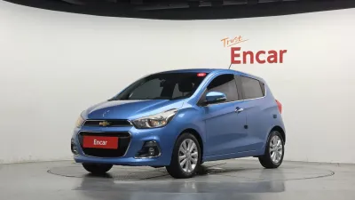 2016 Chevrolet Spark