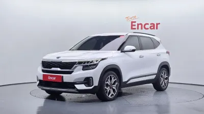 2020 Kia Seltos