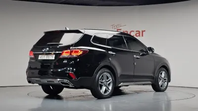 2018 Hyundai Maxcruz