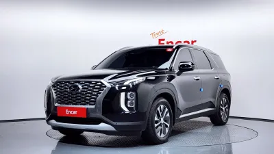 2022 Hyundai Palisade