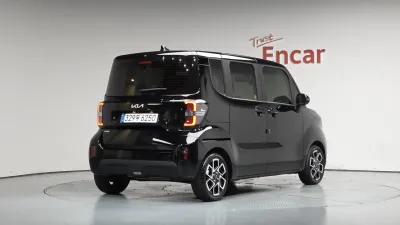 2026 Kia RAY