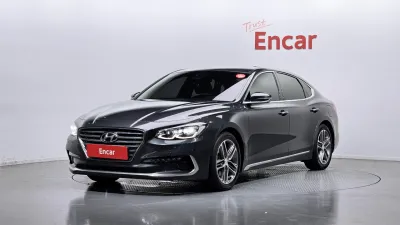 2017 Hyundai Grandeur