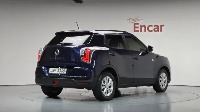 2020 KG Mobility TIBOLI
