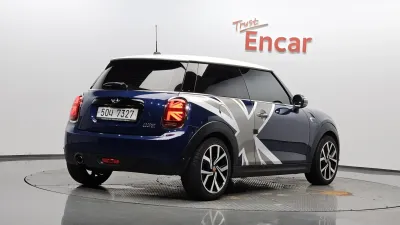 2018 Mini Cooper