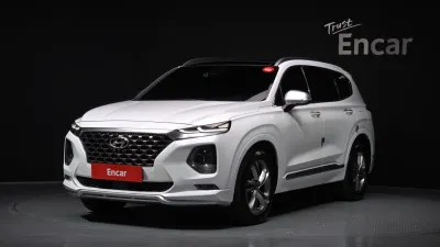 2019 Hyundai Santafe
