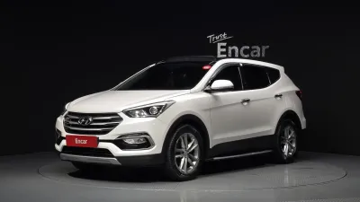 2016 Hyundai Santafe