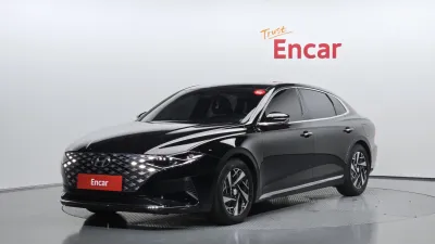 2020 Hyundai Grandeur
