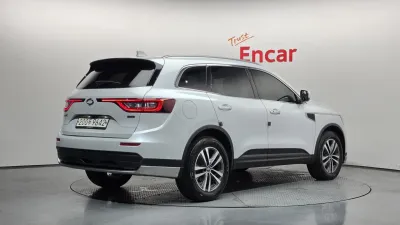 2019 Renault Korea QM6