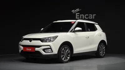 2018 KG Mobility TIBOLI