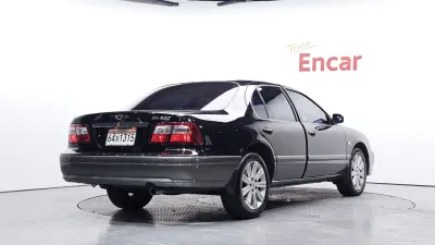 2005 Renault Korea SM5