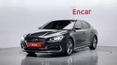 2017 Hyundai Grandeur