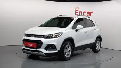 2020 Chevrolet Trax