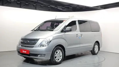 2014 Hyundai Starex